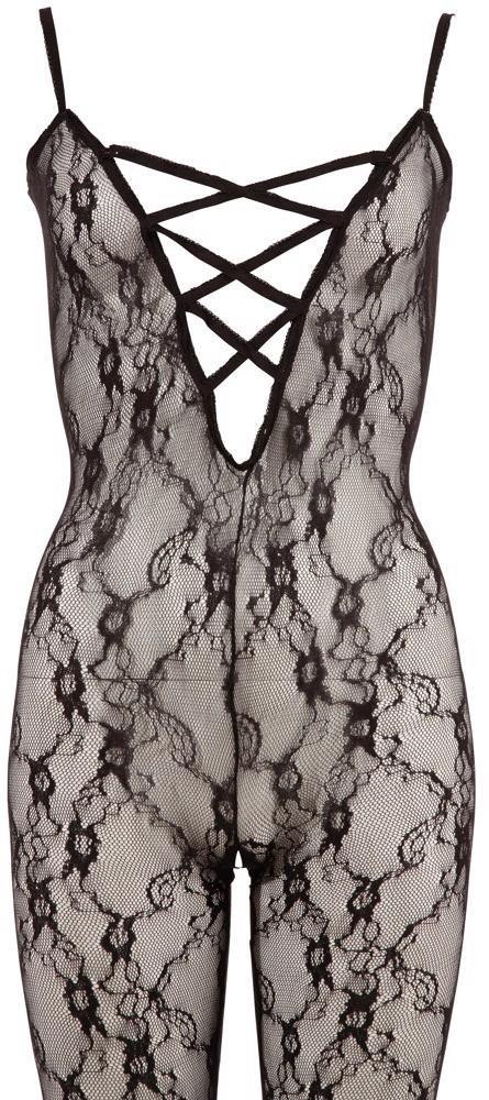 Lace Catsuit L/XL