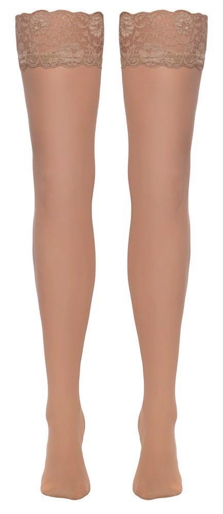 Stockings nude XL