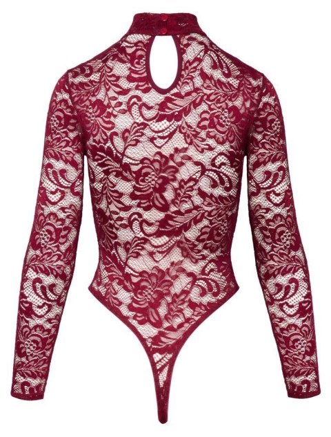 Lace Body red L