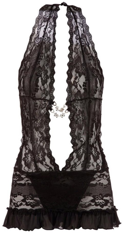 Lace Dress black S