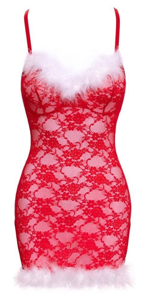 X-Mas Dress S/M