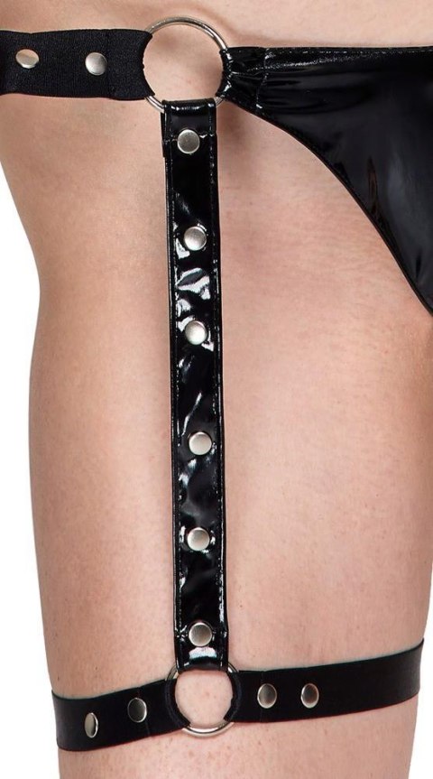 Vinyl Top and Thong L