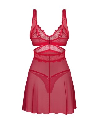 Cupide Desir babydoll i stringi S/M