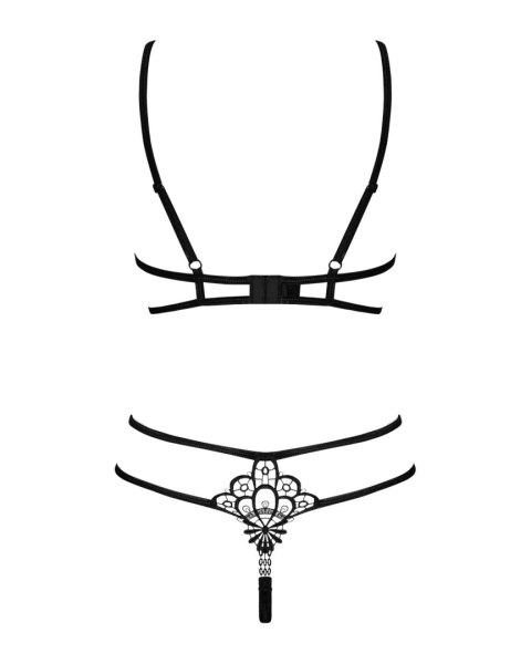 Bielizna-Badossa komplet 2-częściowy L/XL