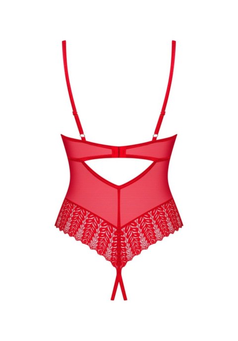 Ingridia body otwarte XS/S