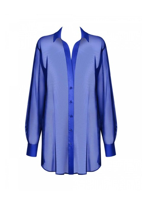 Bielizna-Stellya babydoll niebieska XL/XXL