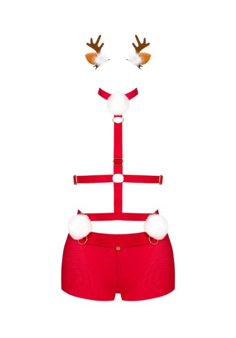 Bielizna-Ms Reindy XS/S