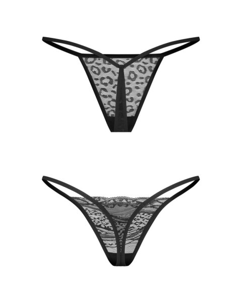 Clara 2-pak stringi 2XL/3XL