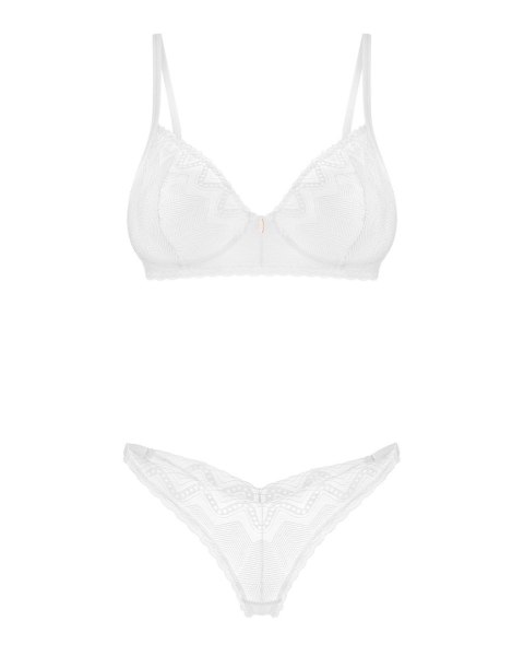 Alissium komplet 2-częściowy M/L