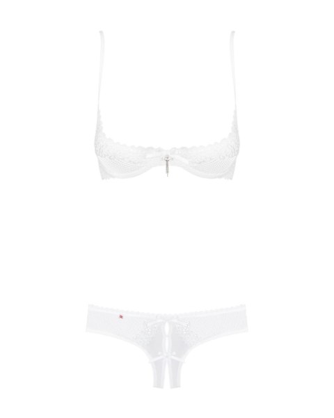 Bielizna-Alabastra zestaw 2-częściowy S/M