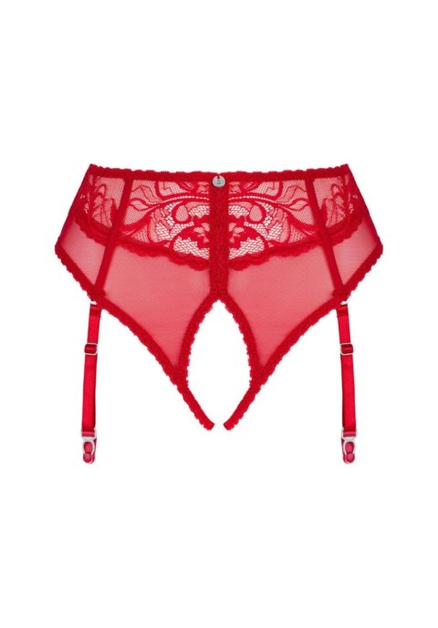 Bielizna-Dagmarie figi z paskami do pończoch XL/2XL