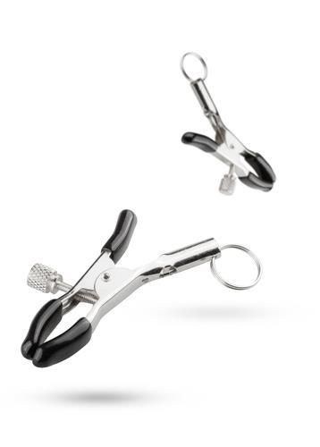 Stymulator-Screw Clamps With Attachment Ring