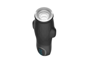 10 Vibration Speeds 5 Sucking Speeds Automatic sucking