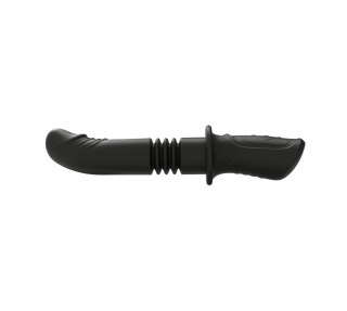 Thrusting vibrator 10 functions