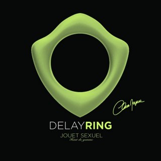 Delay Ring Phosphorescent - Glow In The Dark