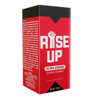 Leather Cleaner - Rise Up Ultra Strong 30ml.