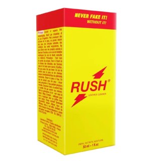 Leather Cleaner - Rush Zero 25ml.