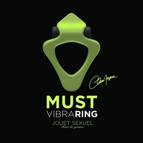 Must Vibra Ring Phosphorescent - Glow In The Dark