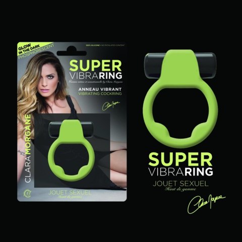Super Vibra Ring Phosphorescent - Glow In The Dark