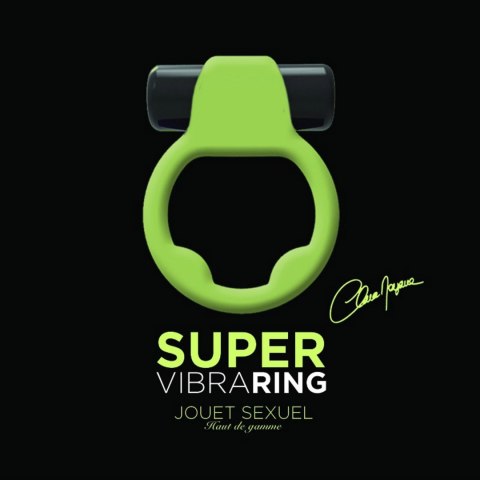 Super Vibra Ring Phosphorescent - Glow In The Dark