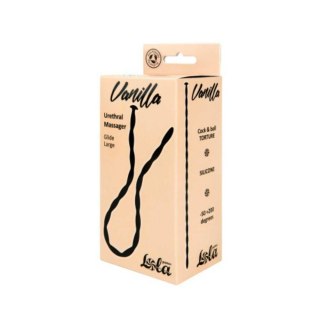 Urethral Massager Vanilla Glide Large