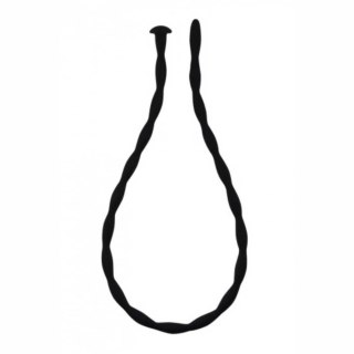 Urethral Massager Vanilla Glide Large