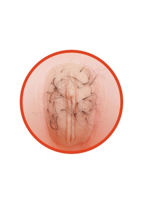 Lalka- ANGELINA 3D - Vibrating