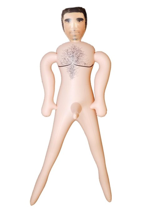 Lalka- BOYS of TOYS Male Doll