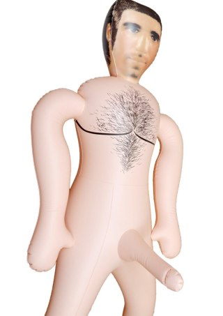 Lalka- Listonosz - Postman Male Doll