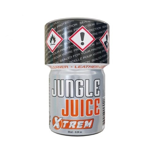 Leather Cleaner - Jungle Juice Xtrem 20ml