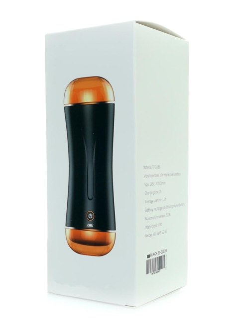 Masturbator-Vibrating Masturbation B-Series