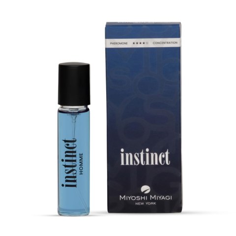 Miyoshi Miyagi INSTINCT feromon parfumes 15ml HOMME