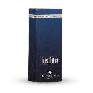 Miyoshi Miyagi INSTINCT feromon parfumes 15ml HOMME
