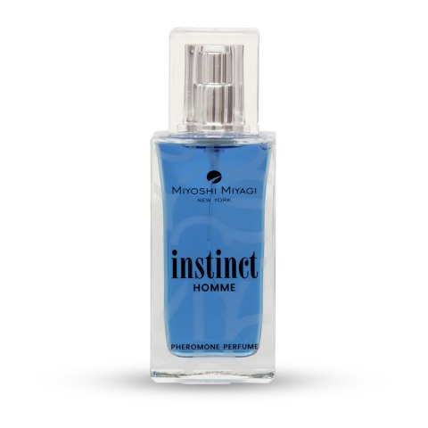 Miyoshi Miyagi INSTINCT feromon parfumes 50ml HOMME