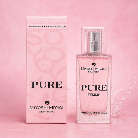 Miyoshi Miyagi PURE feromon neutral 50ml FEMME