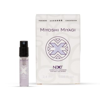 Miyoshi Miyagi Next ""X"" 2,4 ml Femme