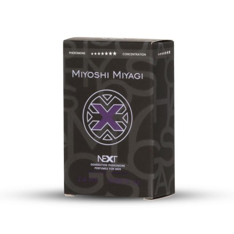 Miyoshi Miyagi Next ""X""2,4 ml Homme