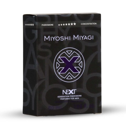 Miyoshi Miyagi Next ""X""50 ml Homme