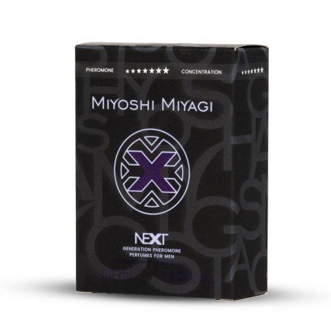 Miyoshi Miyagi Next ""X""50 ml Homme