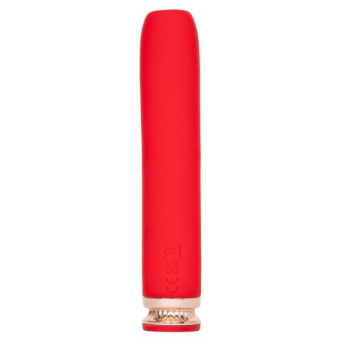 Silicone vibrator - 3 speeds and 6 frequencies