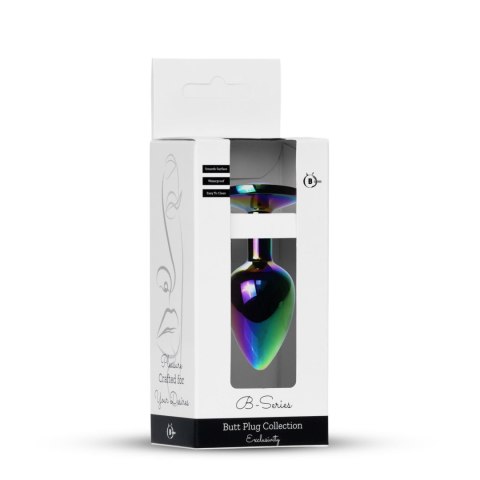 Plug-Jewellery Multicolour PLUG- Clear