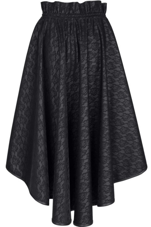 Bielizna-BENEDETTA001 BLACK 2XL/3XL