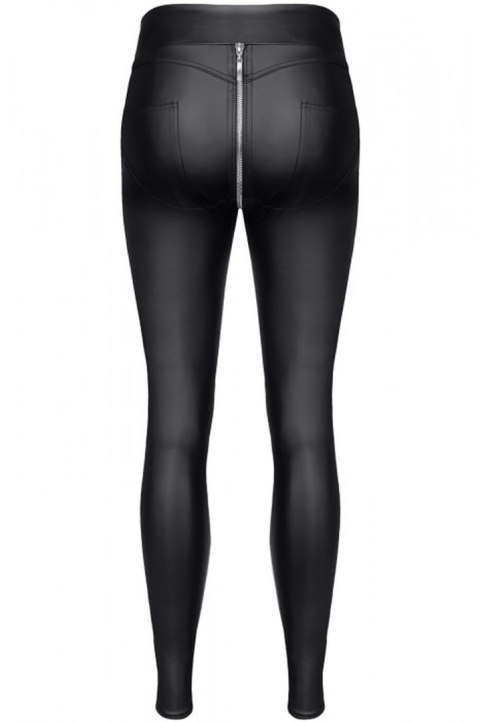 Bielizna - BRMADDALENA001 leginsy czarne rozmiar XXL