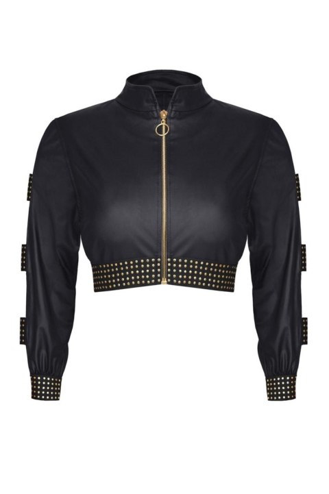 MARTHA001 BLACK S - kurtka