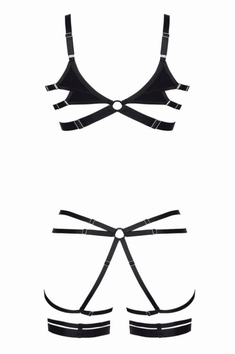 Bielizna-LadyX Dorita L - komplet