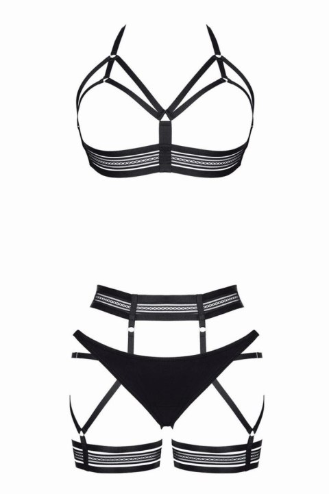 Bielizna-LadyX Marita XXL - komplet