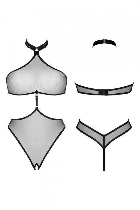 Bielizna-LadyX Nieve L - body