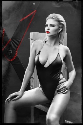 Bielizna-Litai BLACK L