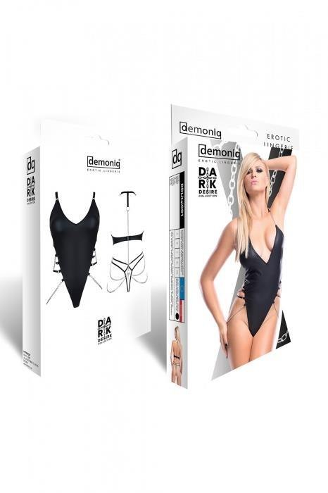 Bielizna-Litai BLACK L