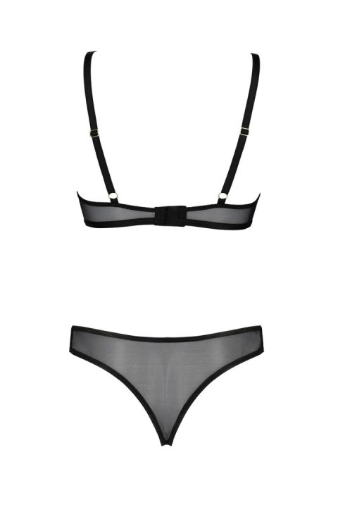 Bielizna-DENERYS BIKINI black L/XL